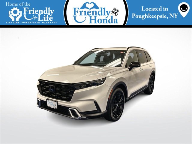 Certified 2025 Honda CR-V Sport Touring