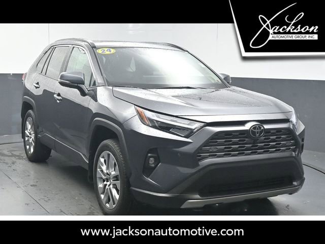 Used 2024 Toyota RAV4 Limited w/ Advanced Technology Package image 1