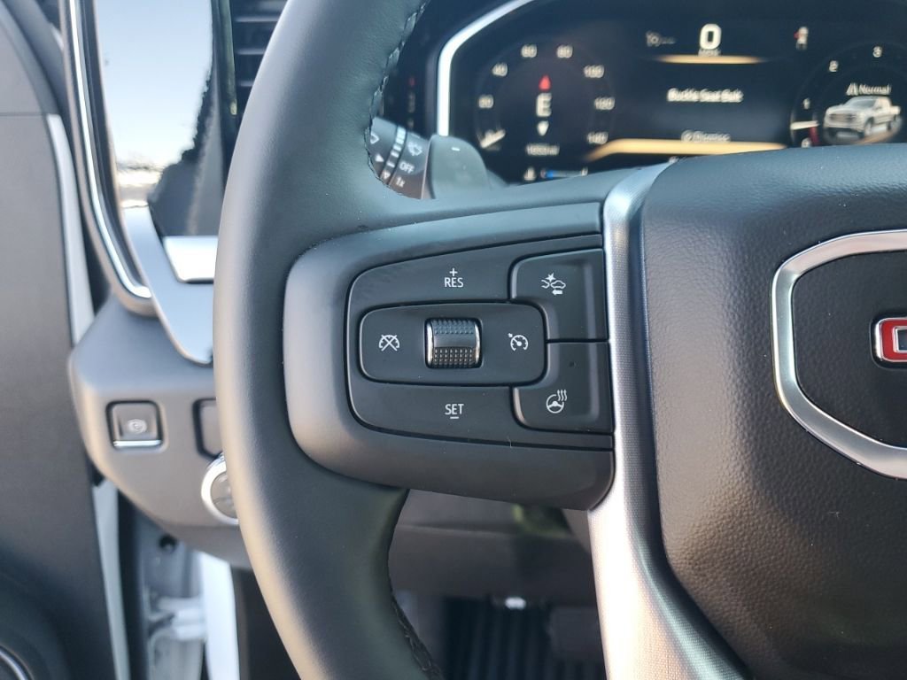 Certified 2026 GMC Sierra 1500 Elevation image 33