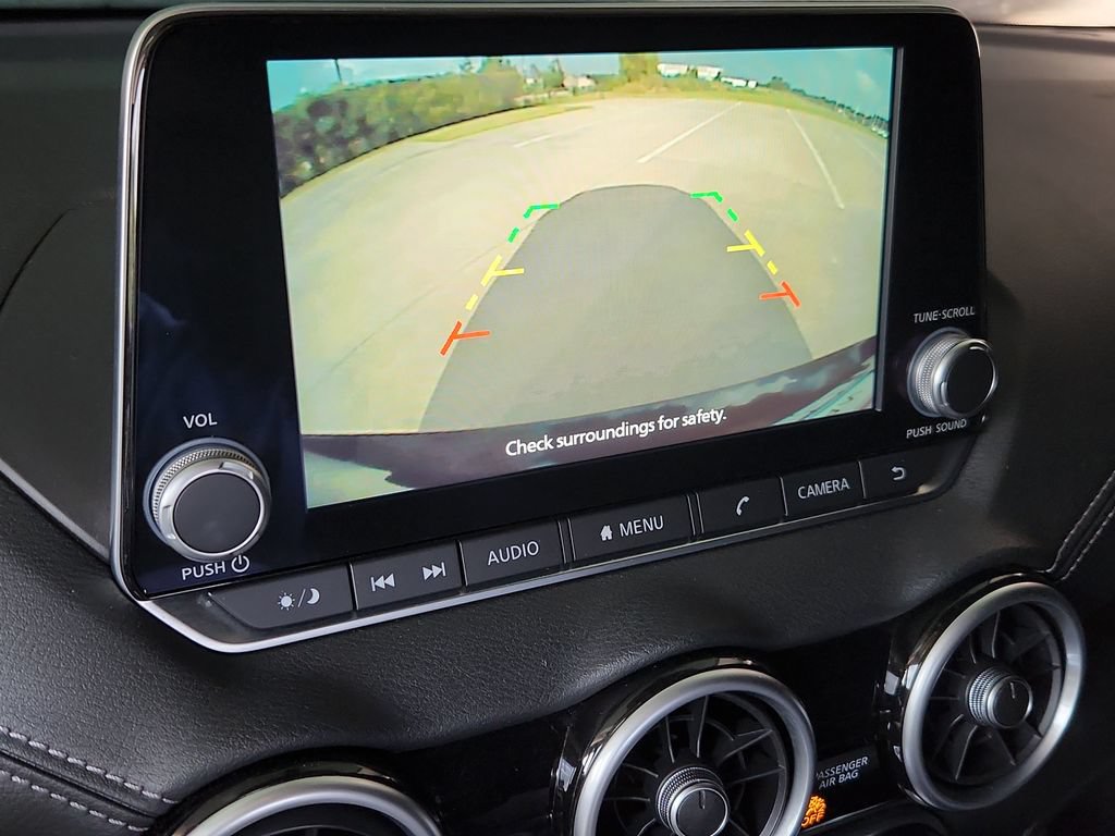 Used 2025 Nissan Sentra SV FWD image 20