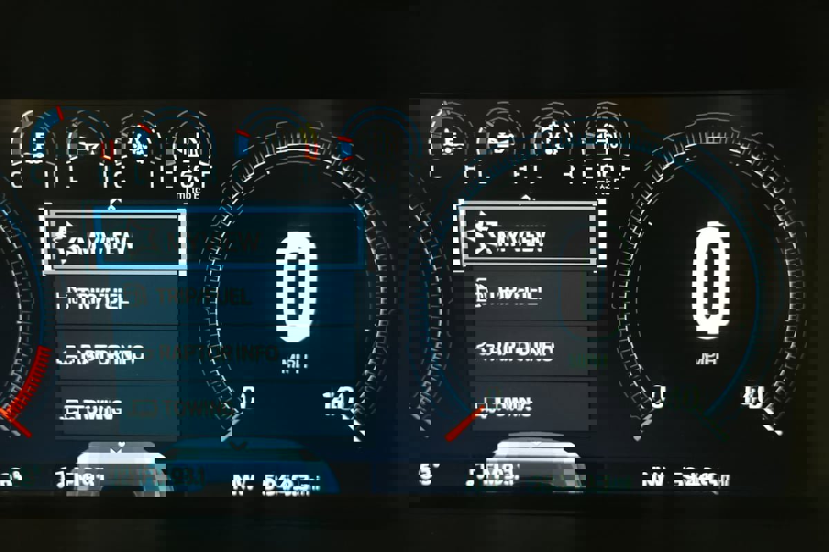 Used 2022 Ford F150 Raptor w/ Equipment Group 801A High AWD/4WD image 12