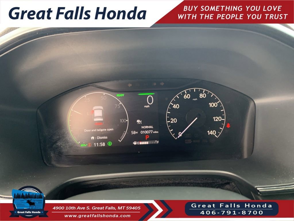 Used 2025 Honda CR-V Sport-L image 19