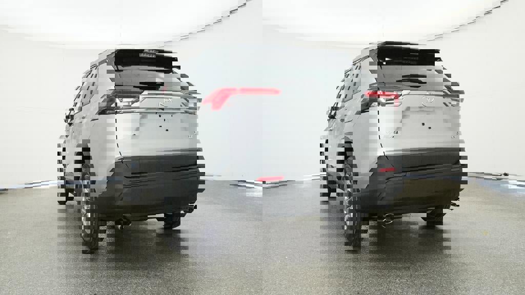 New 2025 Toyota RAV4 XLE image 22