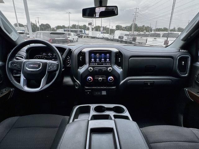 Used 2023 GMC Sierra 2500 SLE w/ SLE Value Package; AWD/4WD image 24