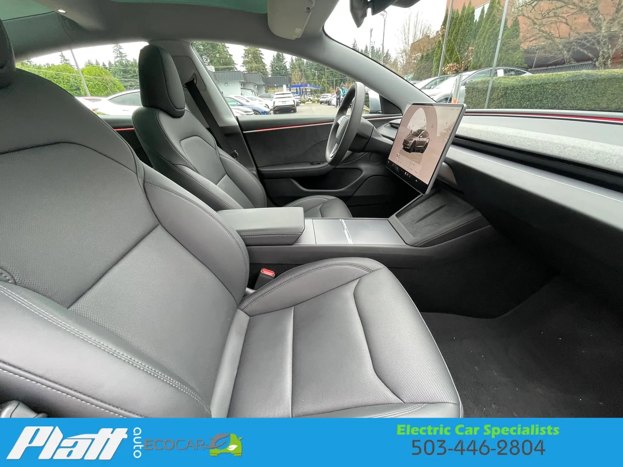 Used 2025 Tesla Model 3 Long Range image 59