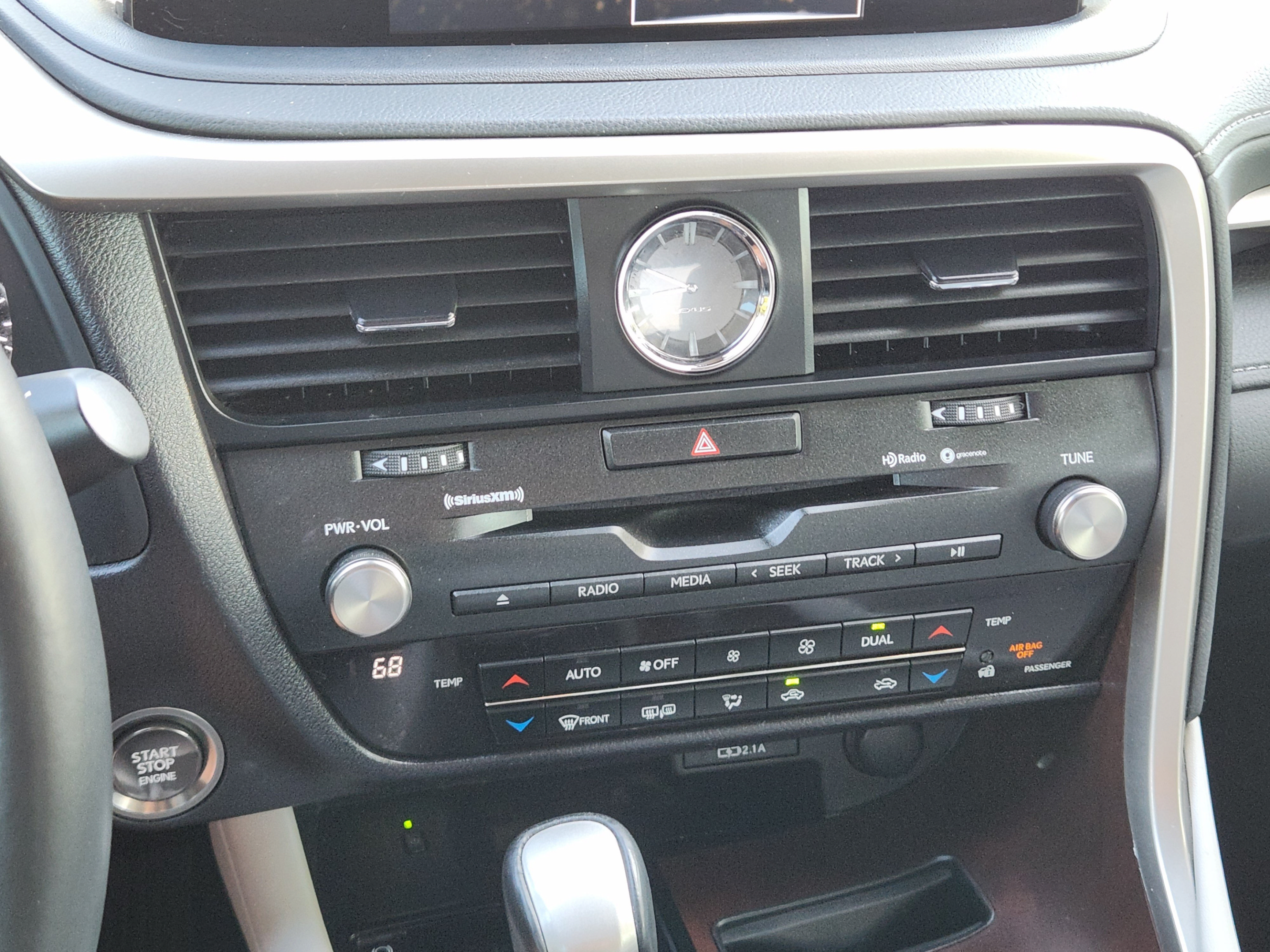 Used 2022 Lexus RX 350 FWD w/ Premium Package image 11