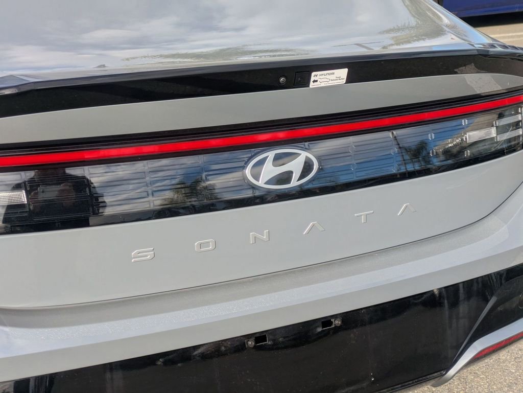 New 2025 Hyundai Sonata SEL image 10
