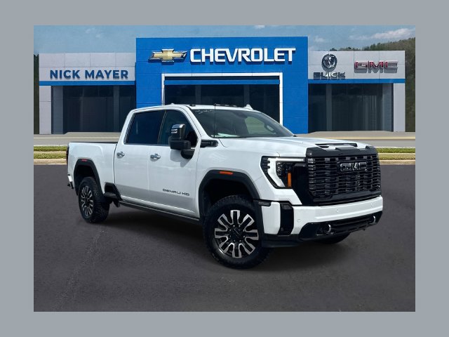 New 2026 GMC Sierra 2500 Denali Ultimate w/ Max Trailering Package