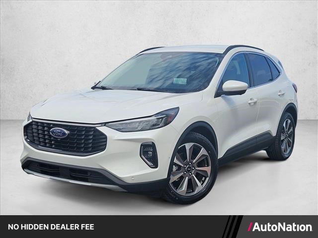 Used 2023 Ford Escape Platinum w/ Premium Technology Package