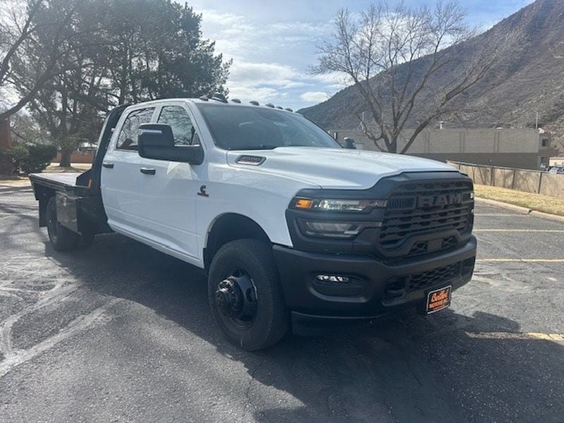 New 2026 RAM 3500 Tradesman AWD/4WD image 2