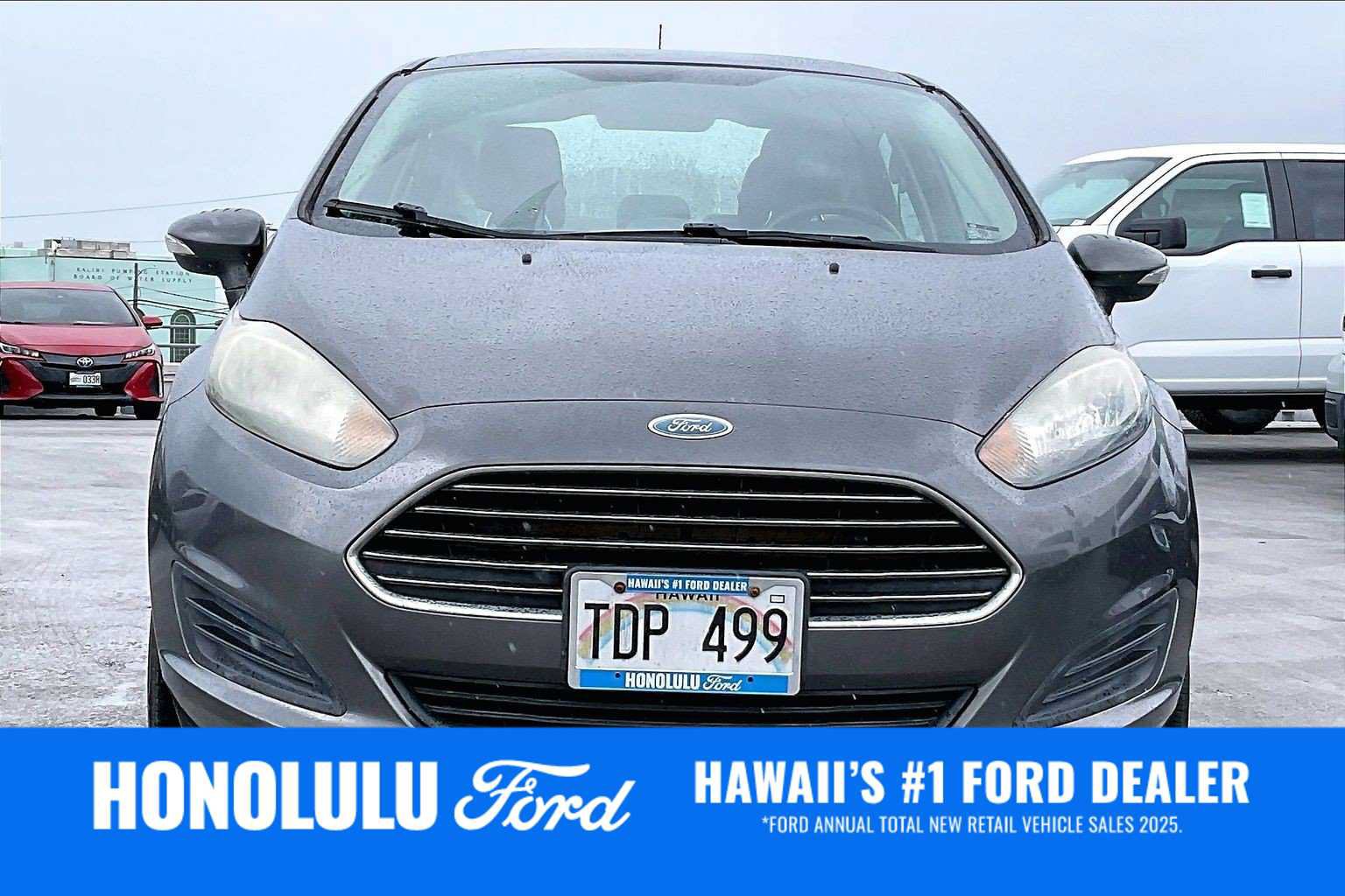Used 2016 Ford Fiesta SE FWD image 6