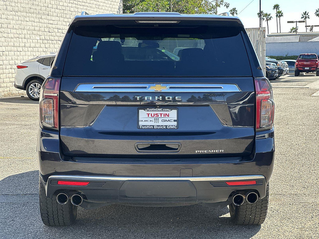 Used 2024 Chevrolet Tahoe Premier RWD image 5
