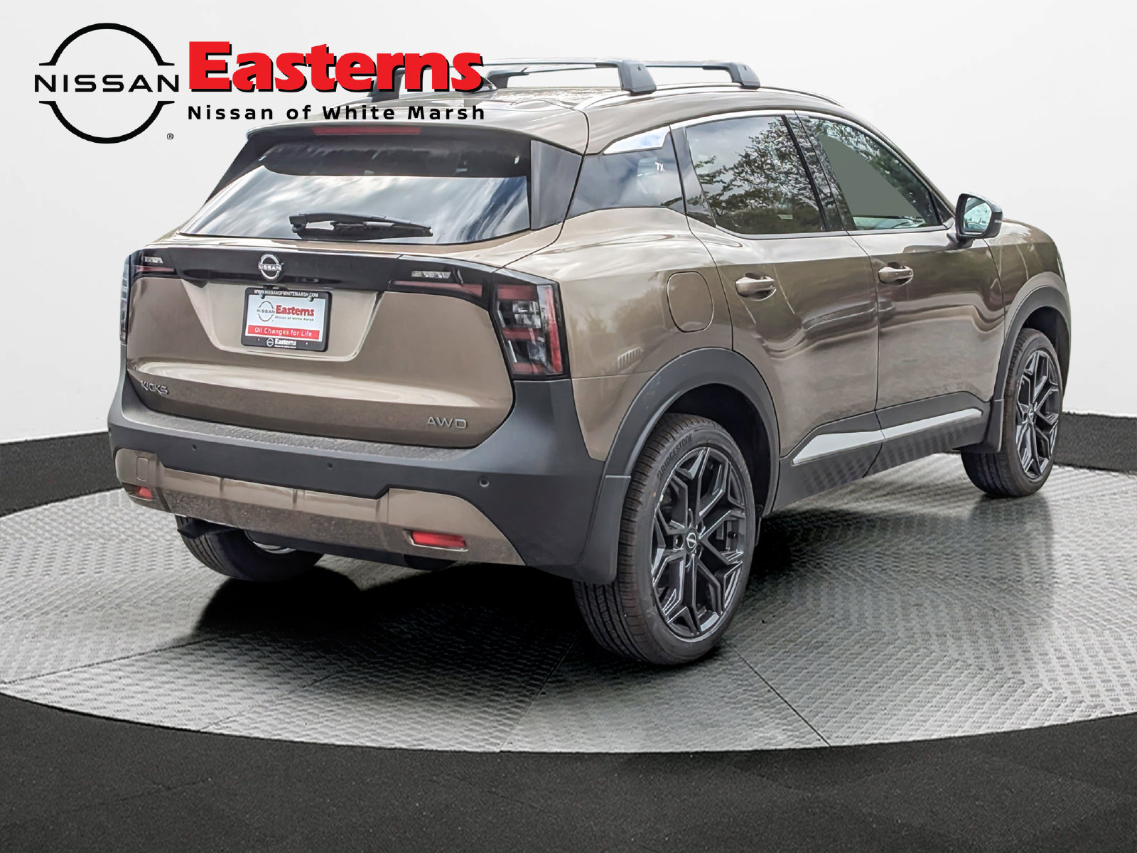 New 2027 Nissan Kicks SR AWD/4WD image 6