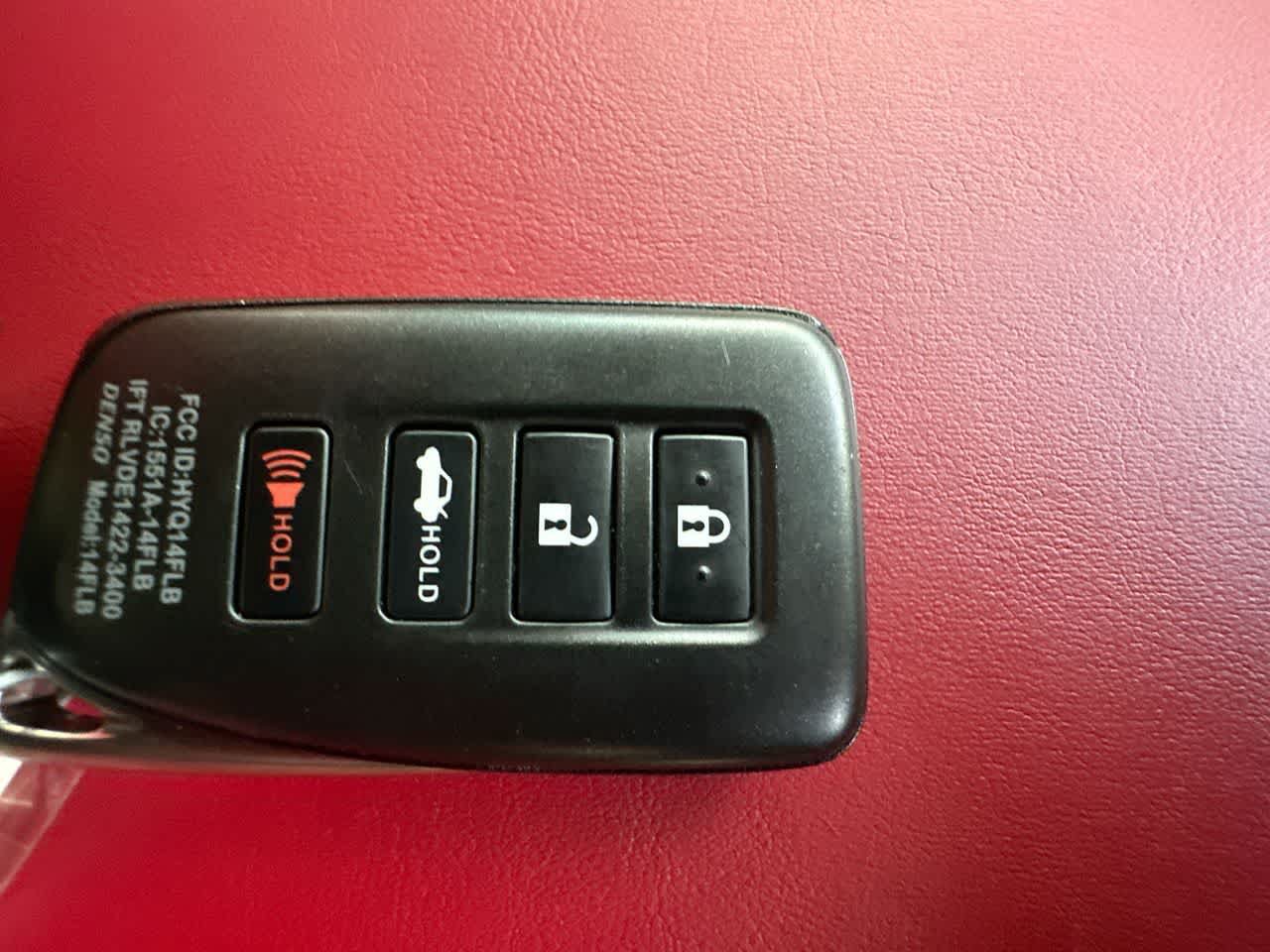 Used 2025 Lexus IS 350 F Sport w/ Accessory Package 2 RWD image 28