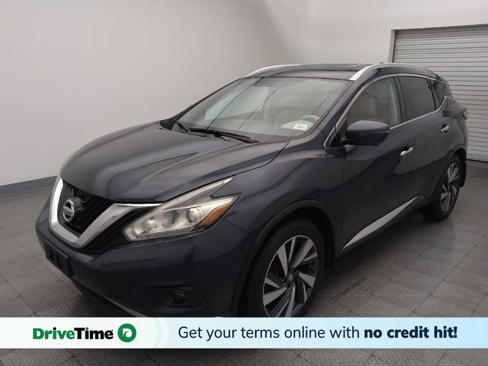 Used 2018 Nissan Murano Platinum AWD/4WD image 1