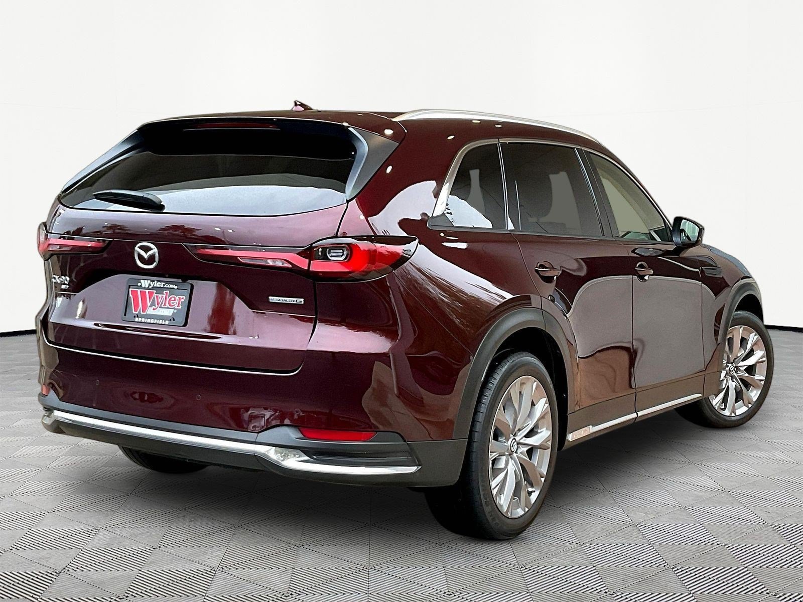 Used 2024 MAZDA CX-90 3.3 Turbo w/ Premium Package AWD/4WD image 6