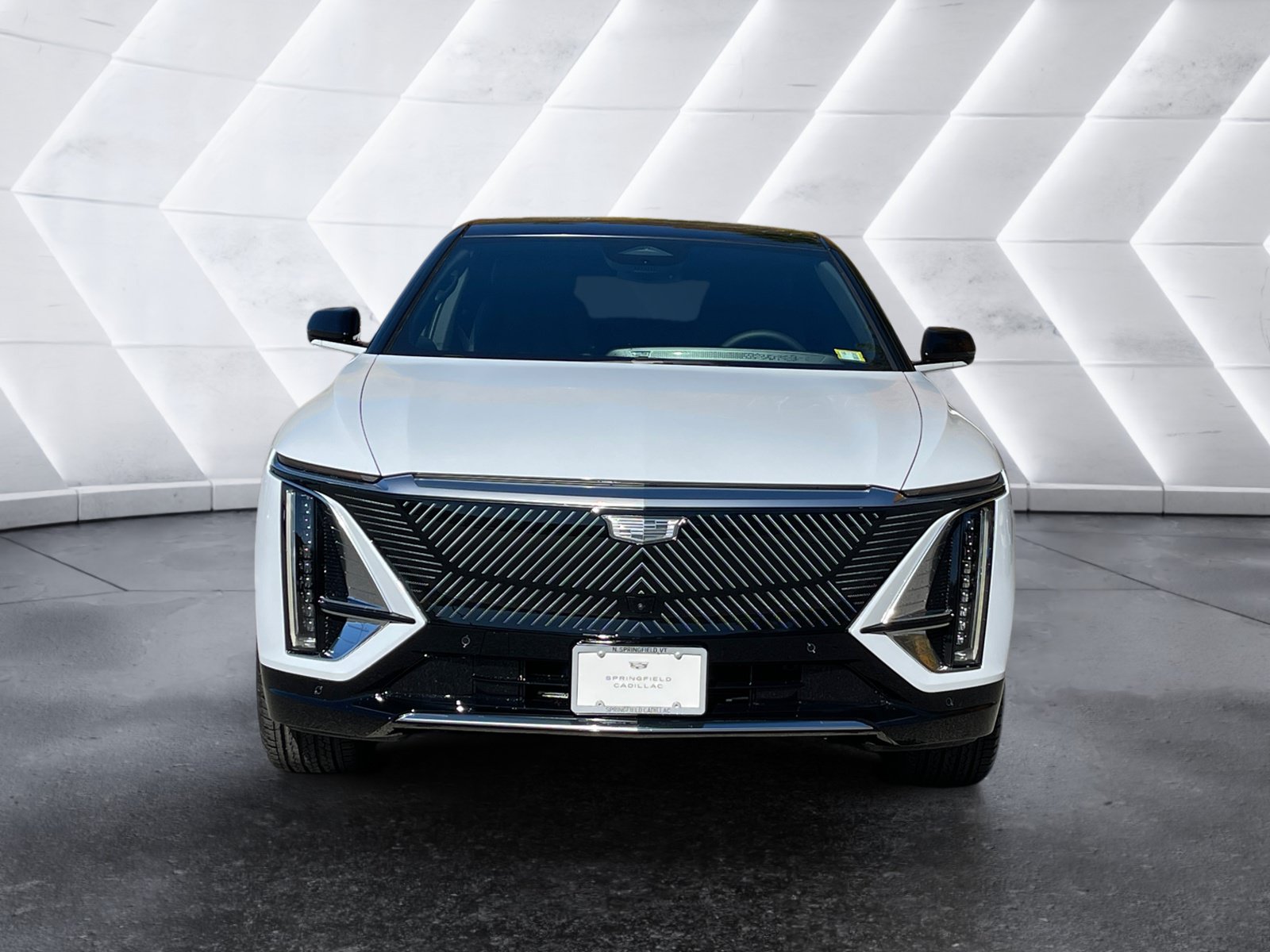 New 2026 Cadillac Lyriq Luxury AWD/4WD image 9