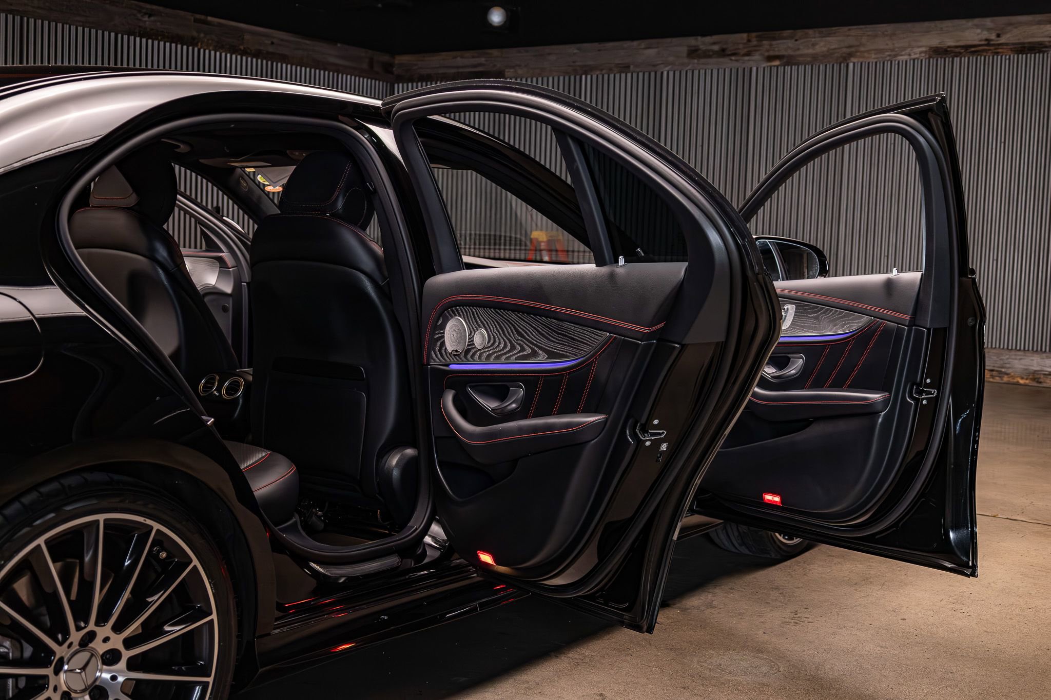 Used 2023 Mercedes-Benz E 53 AMG 4MATIC Sedan w/ Driver Assistance Package image 29