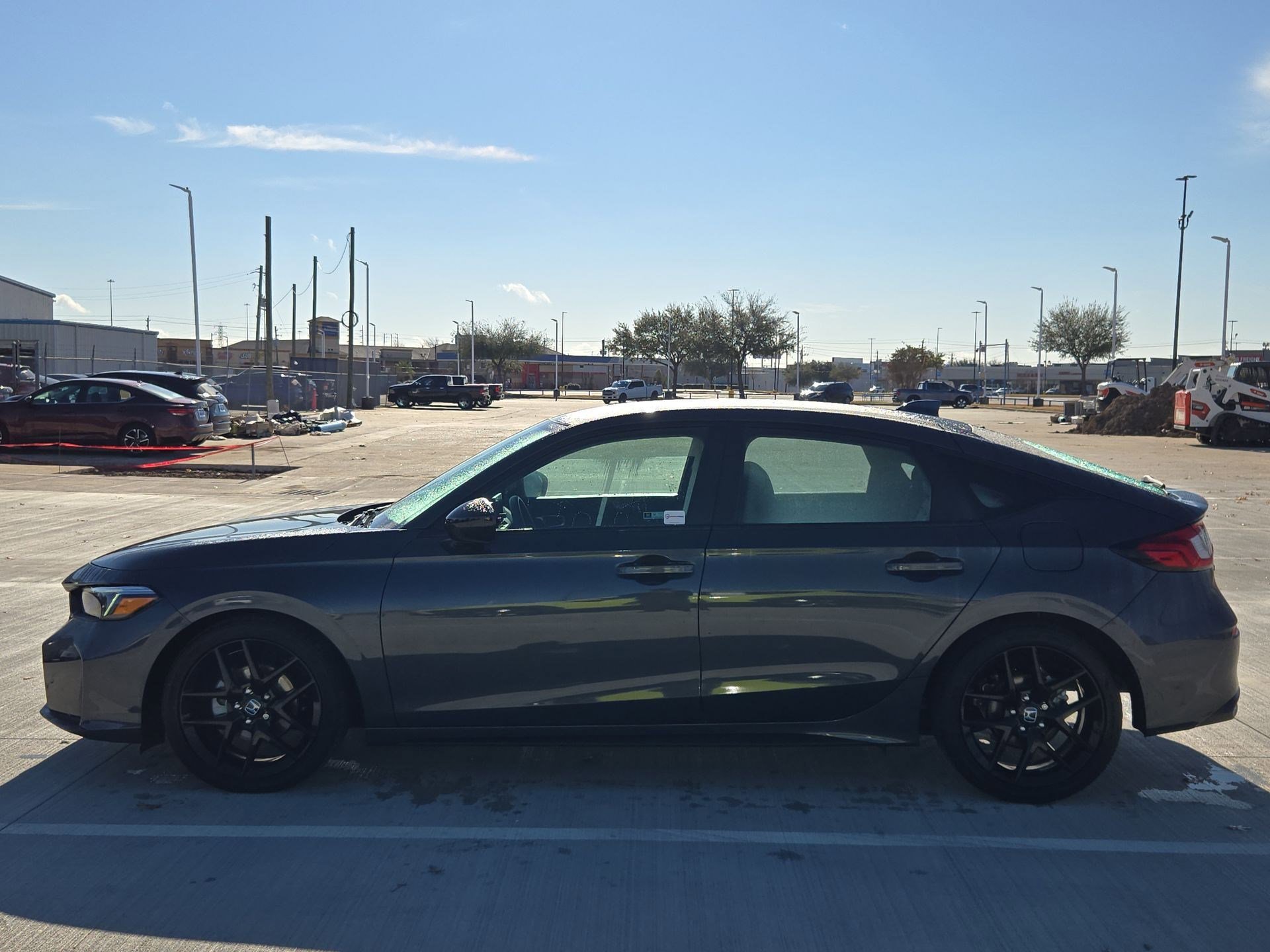 Used 2026 Honda Civic Sport image 7