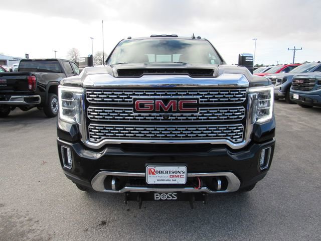 Used 2021 GMC Sierra 2500 Denali w/ Technology Package image 5