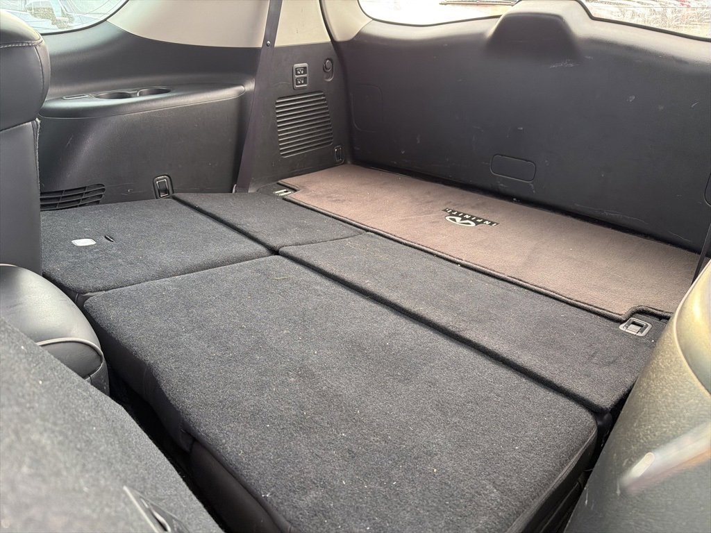 Used 2022 INFINITI QX80 Luxe w/ Cargo Package image 9