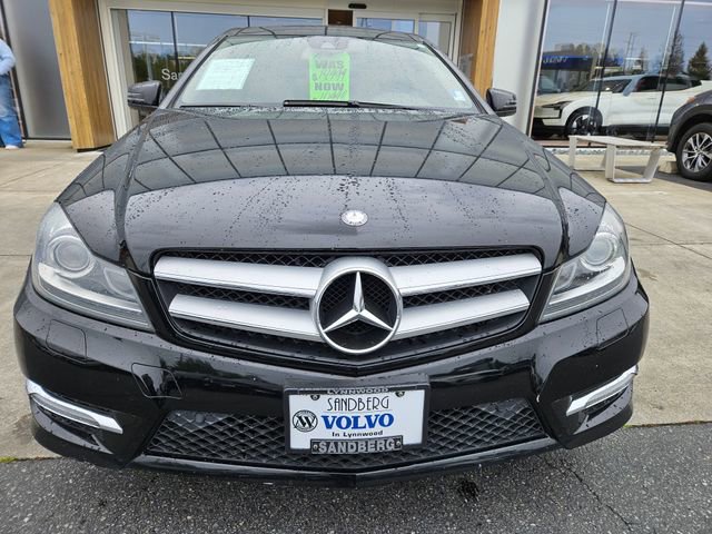 Used 2013 Mercedes-Benz C 350 Coupe image 2