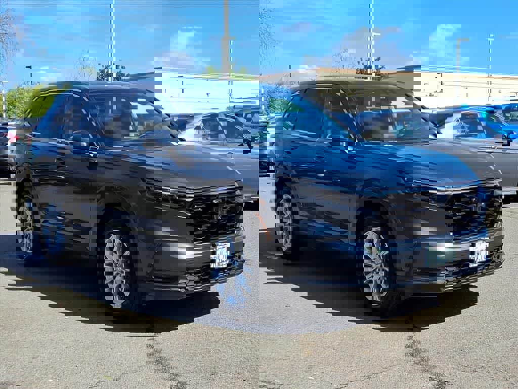 Used 2025 Honda CR-V EX-L image 3