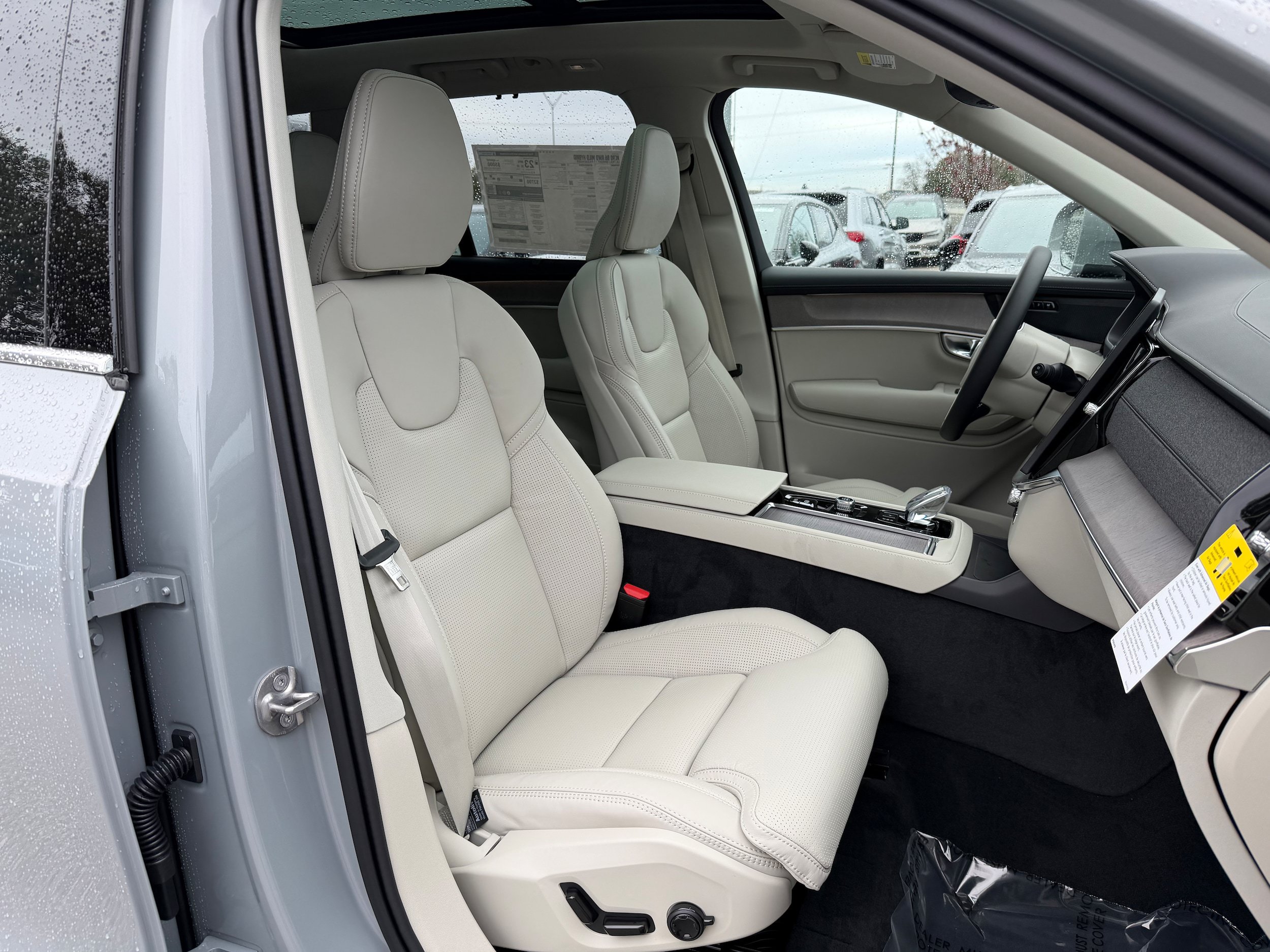 New 2026 Volvo XC90 B6 Ultra AWD/4WD image 8