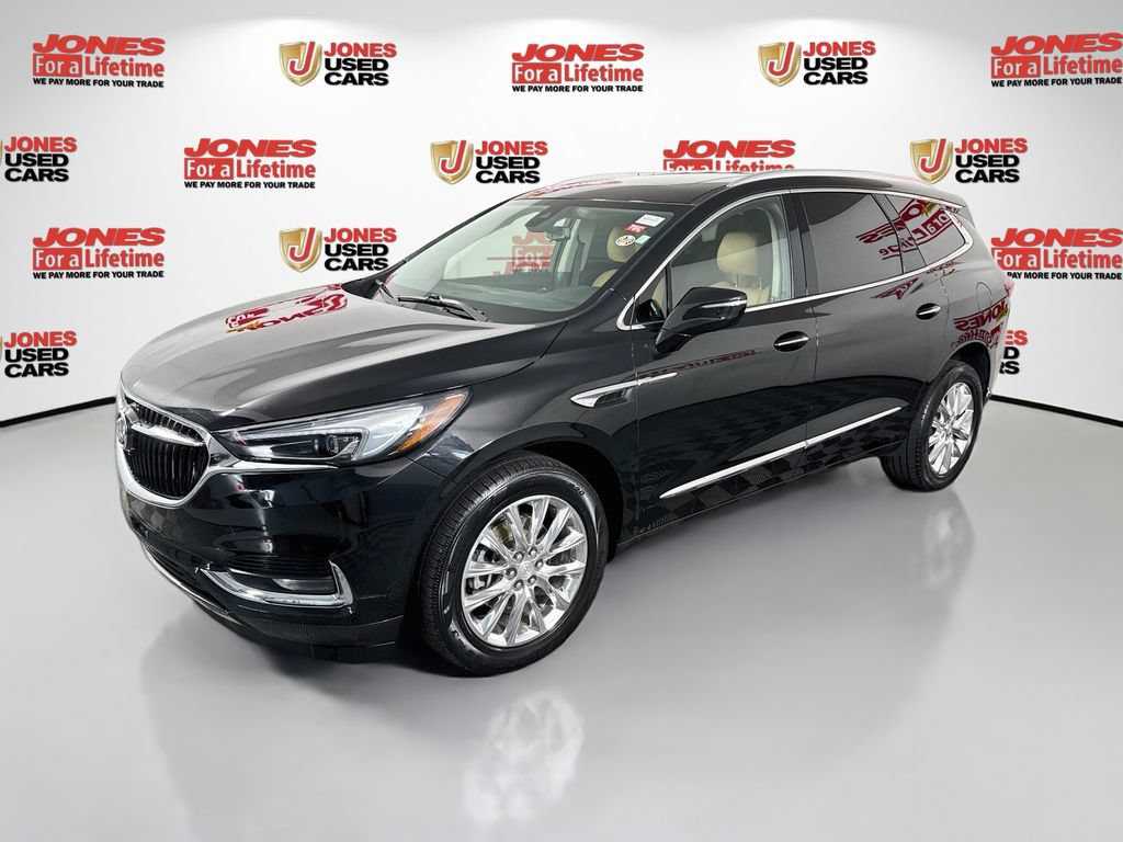 Used 2018 Buick Enclave Premium AWD/4WD image 15