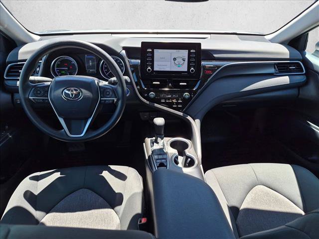 Used 2022 Toyota Camry LE FWD image 16
