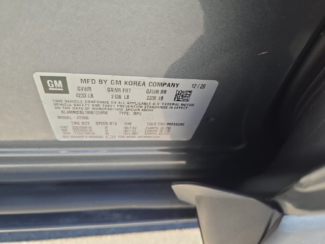 Used 2021 Buick Encore GX Select FWD image 23