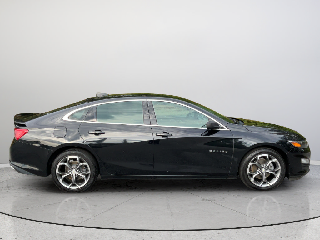 Certified 2019 Chevrolet Malibu RS FWD image 9