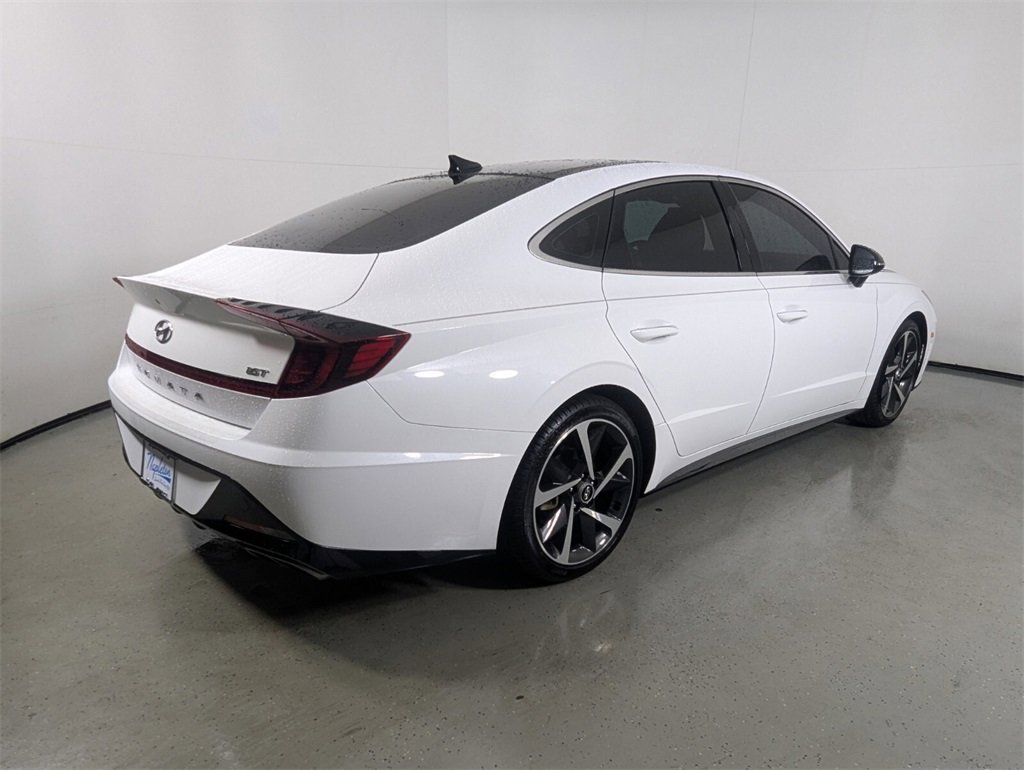 Used 2023 Hyundai Sonata SEL Plus image 7