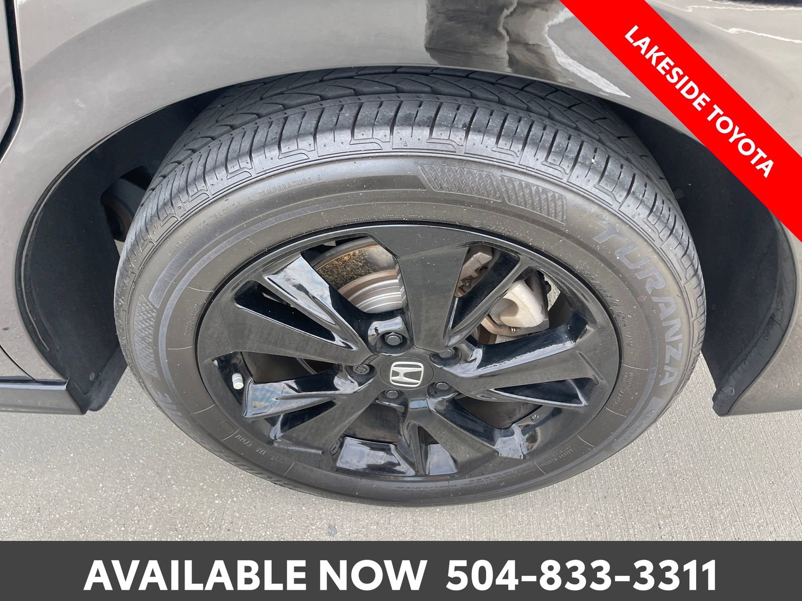 Used 2024 Honda Odyssey Sport image 12