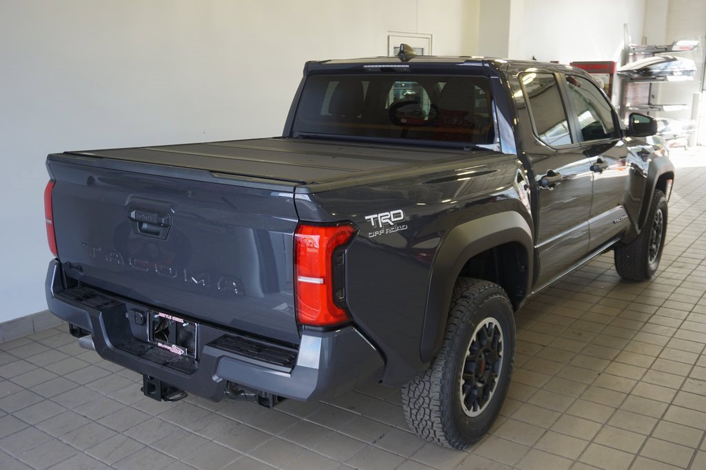 New 2025 Toyota Tacoma TRD Off-Road image 16