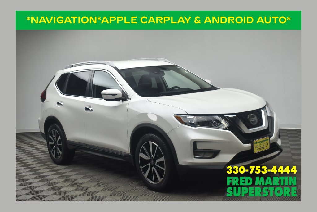 Used 2020 Nissan Rogue SL