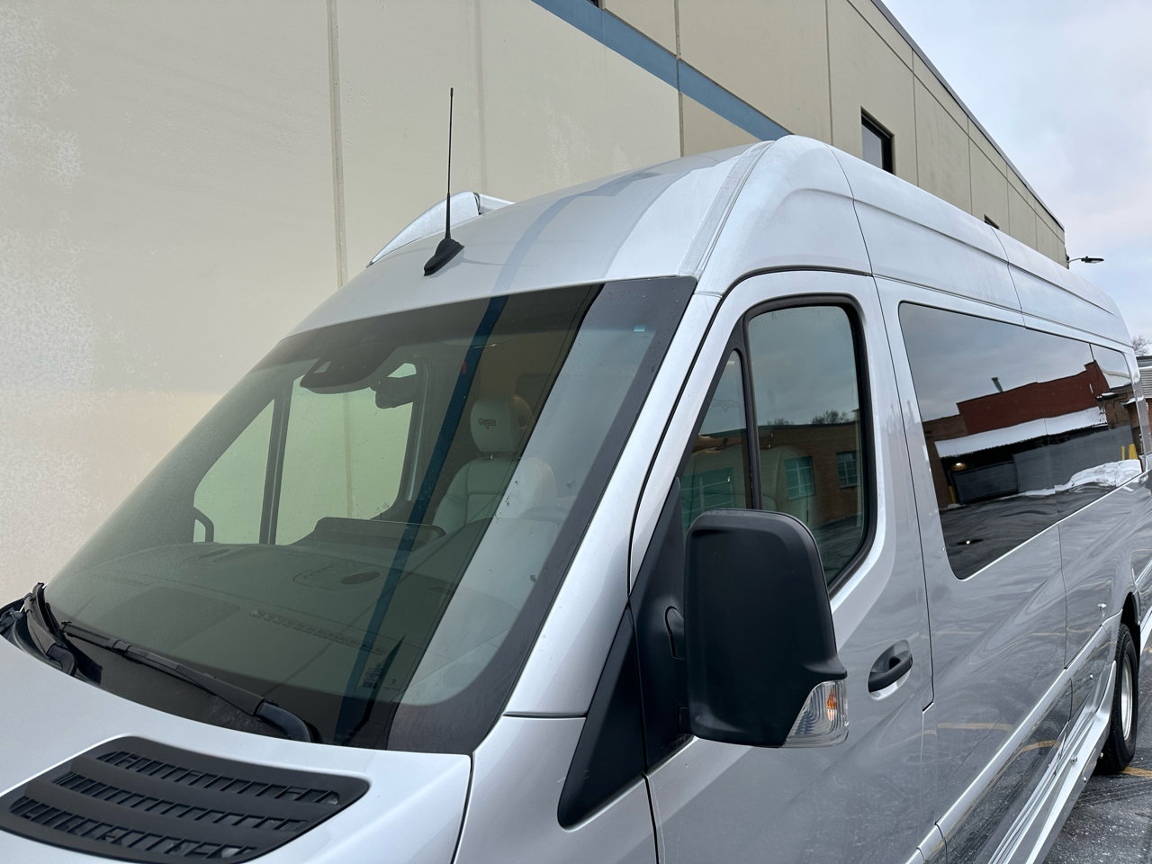 Used 2024 Mercedes-Benz Sprinter 3500 image 9