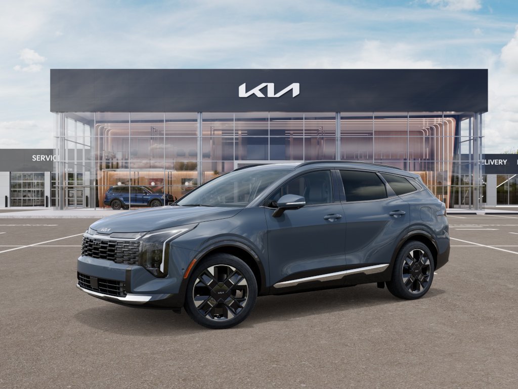 New 2027 Kia Sportage SX Prestige AWD/4WD image 3