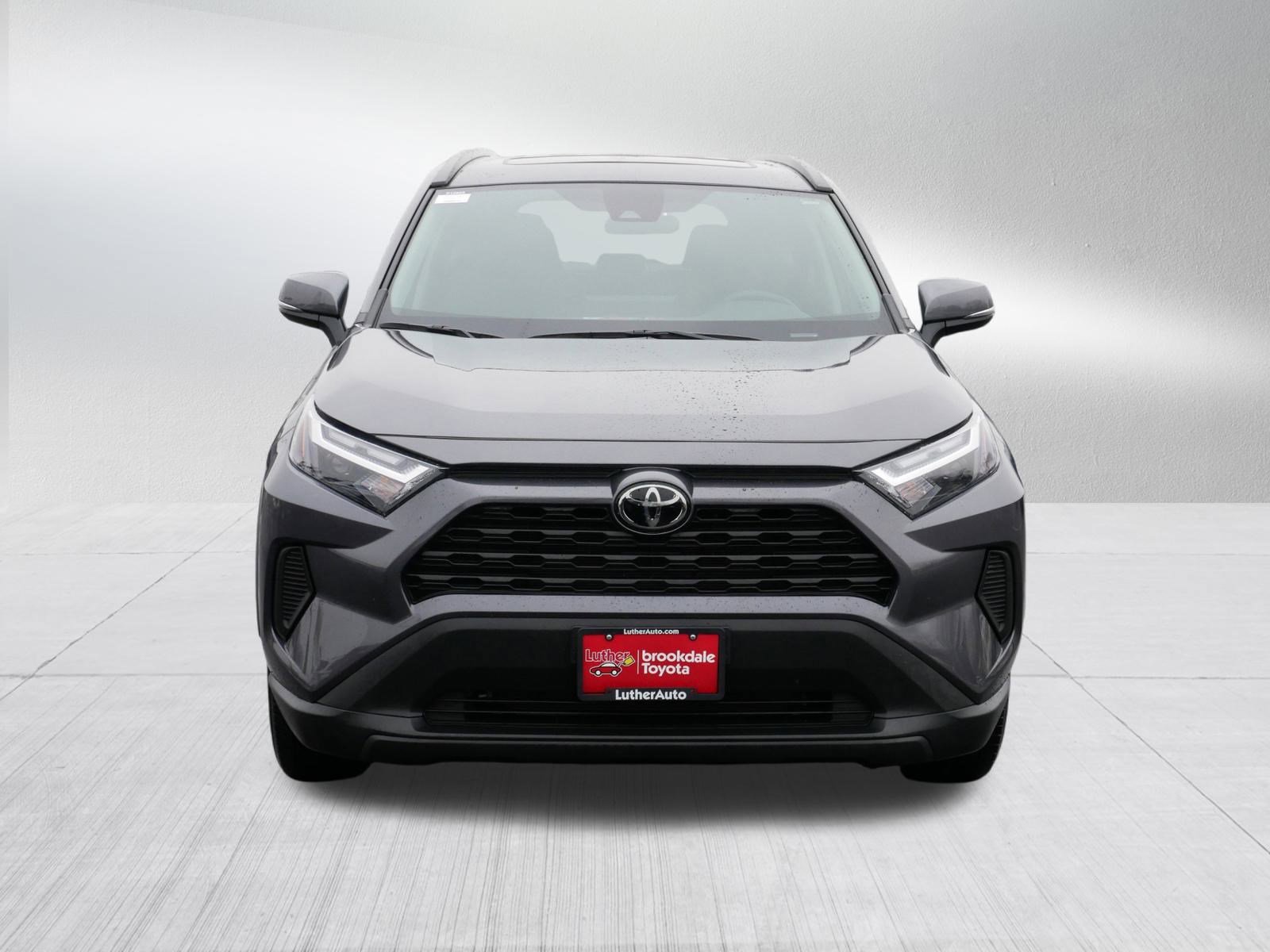 Certified 2025 Toyota RAV4 XLE image 2