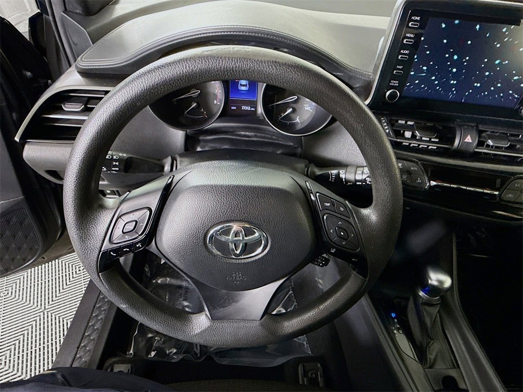 Certified 2019 Toyota C-HR LE image 19