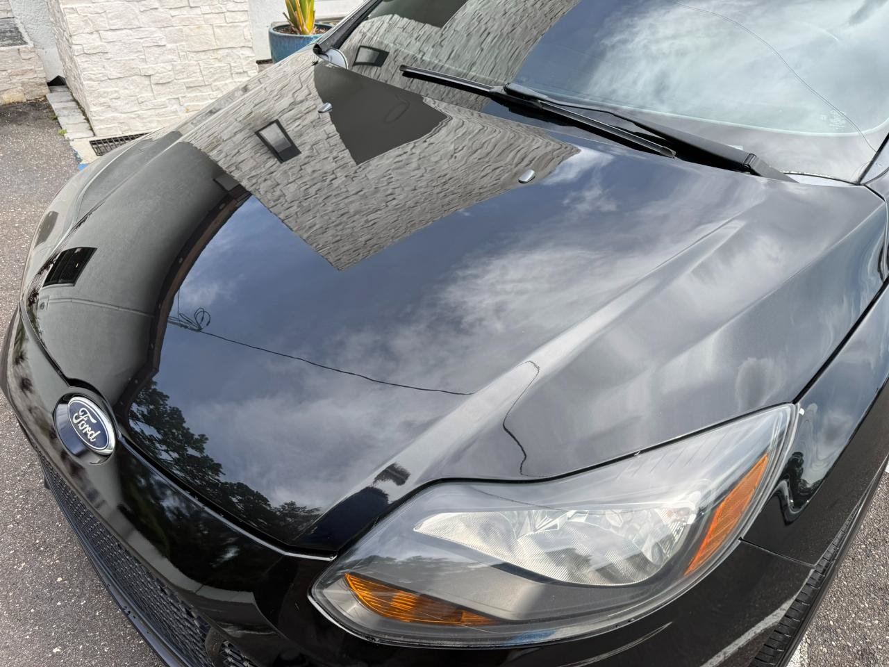 Used 2014 Ford Focus ST FWD image 12