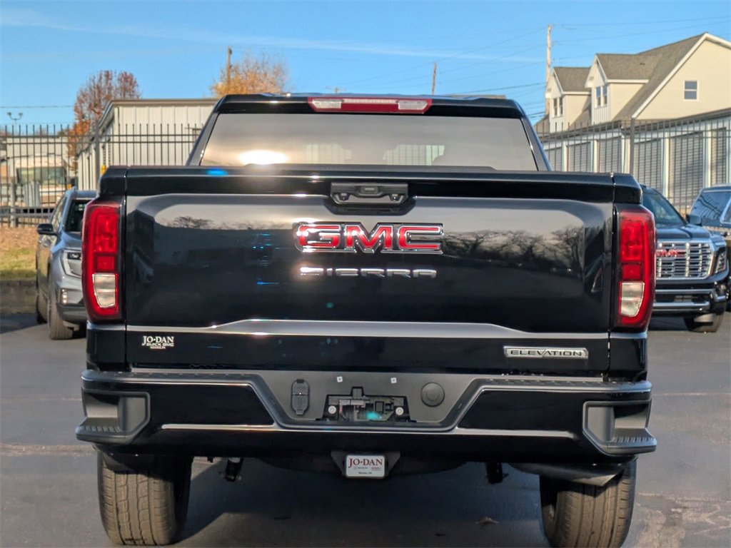 New 2026 GMC Sierra 1500 Elevation image 5