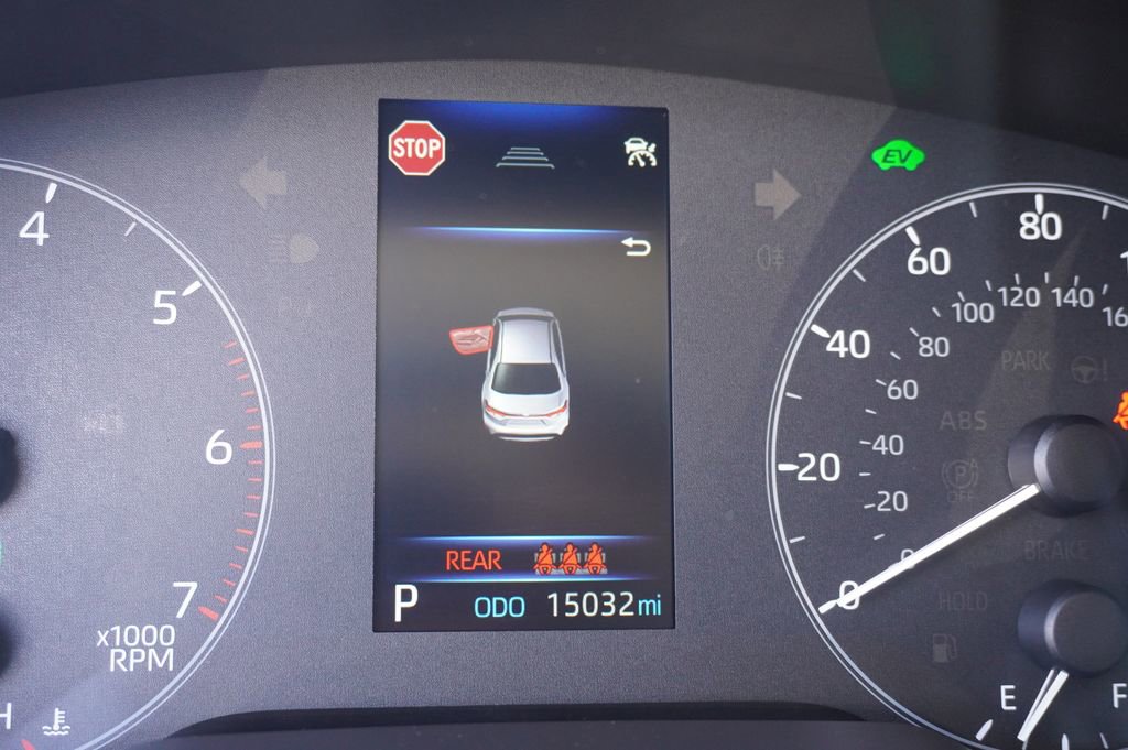 Certified 2025 Toyota Corolla LE w/ LE Premium Package image 14