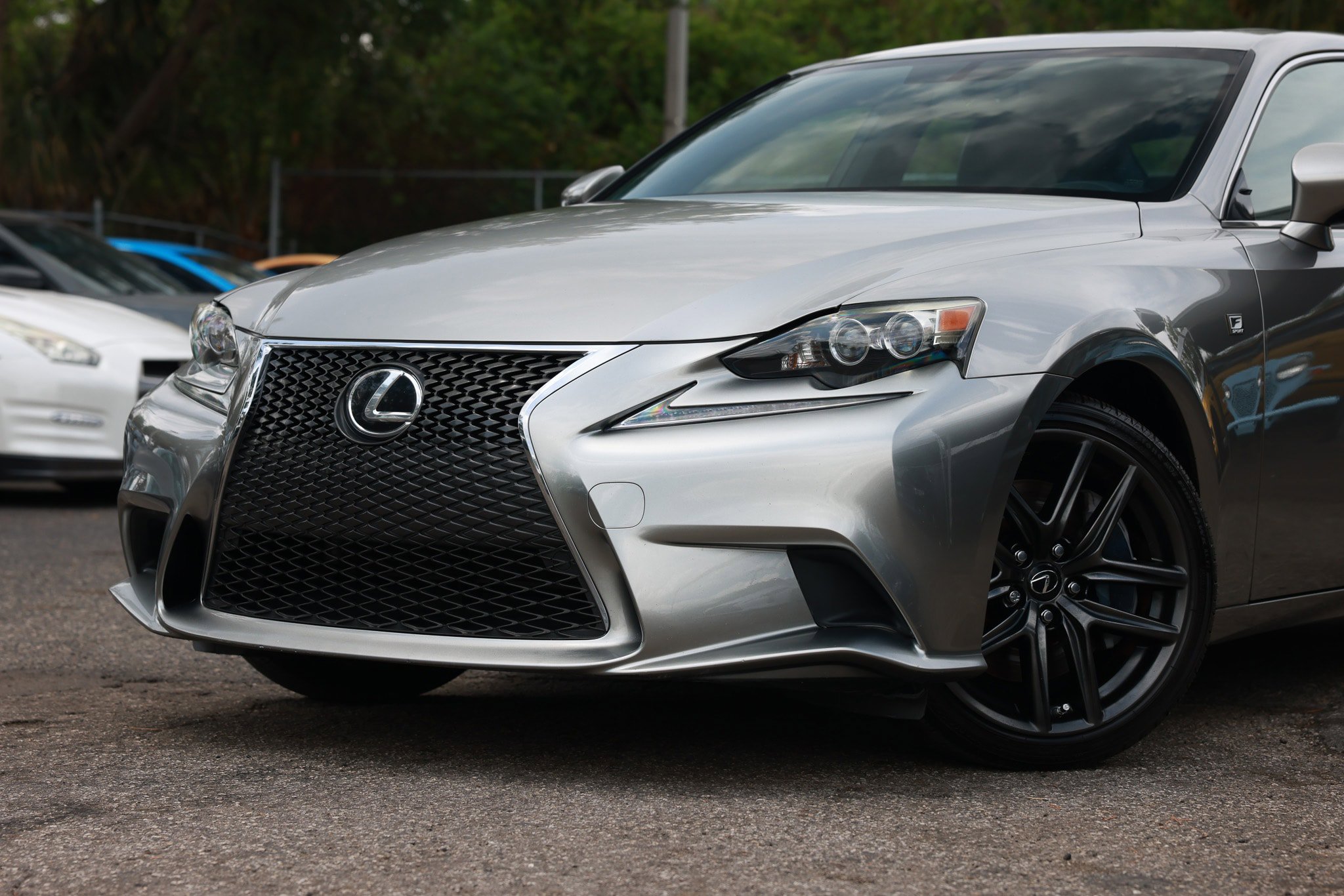 Used 2016 Lexus IS 350 RWD image 29