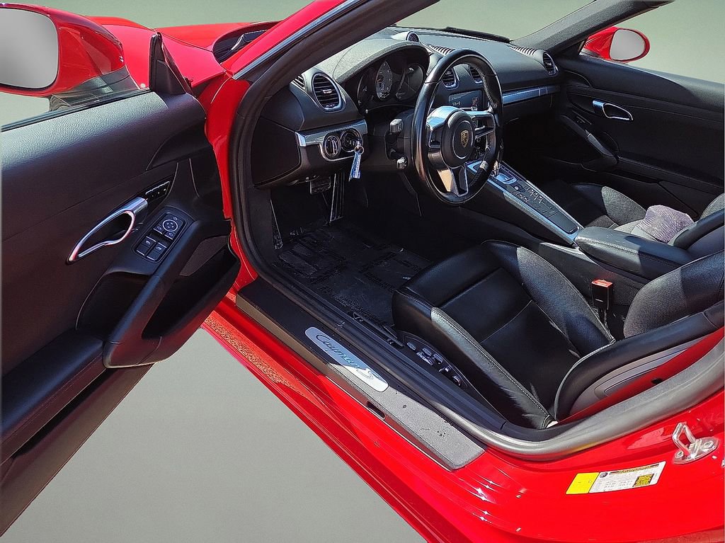 Used 2020 Porsche 718 Cayman S image 21