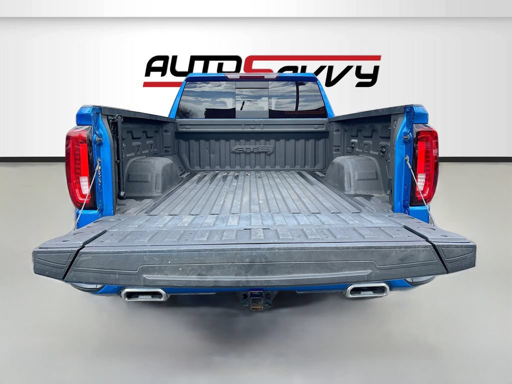 Used 2023 GMC Sierra 1500 AT4 w/ AT4 Preferred Package AWD/4WD image 27