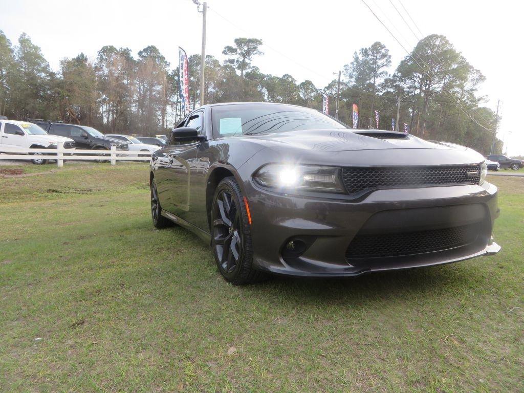 Used 2021 Dodge Charger GT w/ Driver Convenience Group image 4