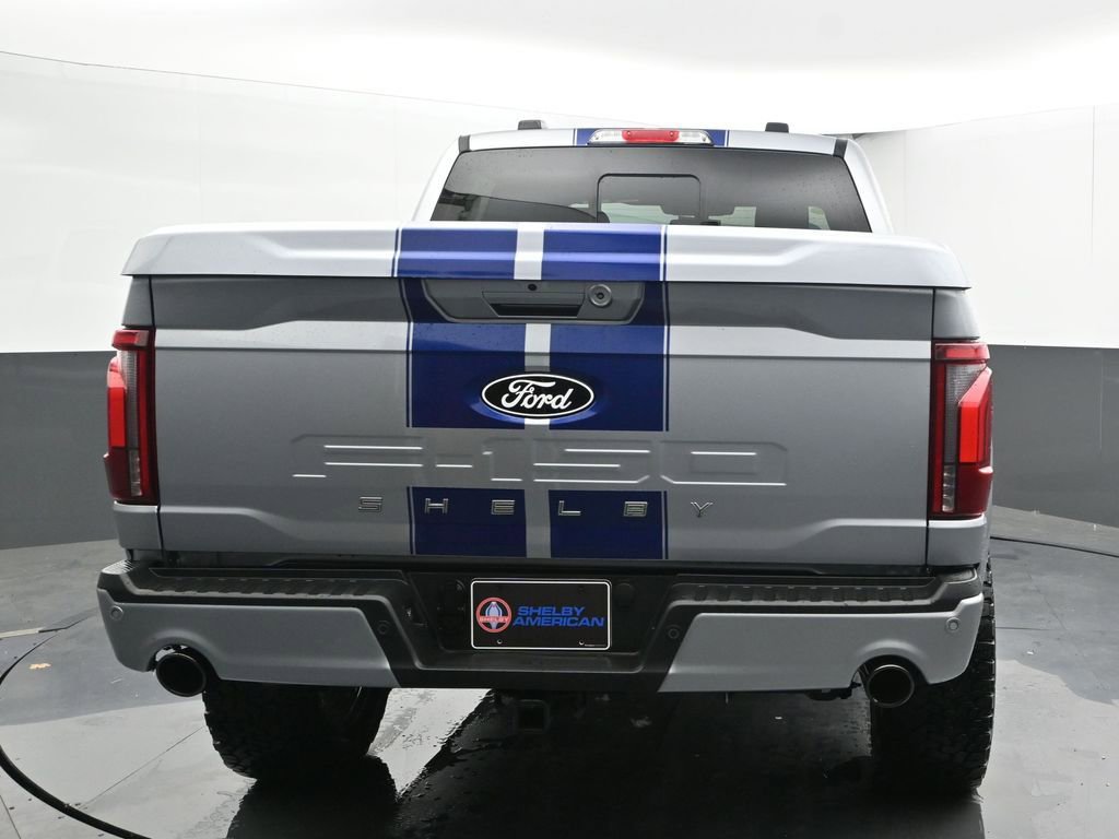 New 2025 Ford F150 Lariat w/ Equipment Group 502A High image 7