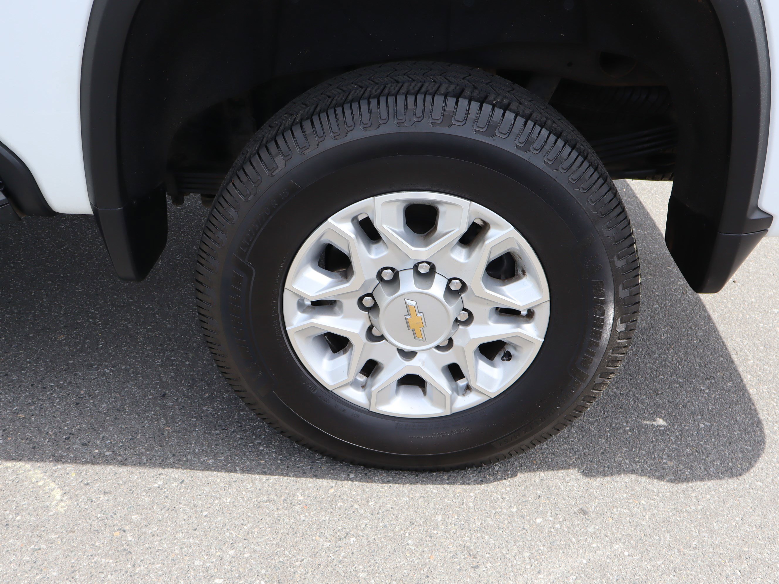 Used 2022 Chevrolet Silverado 2500 LTZ w/ Safety Package AWD/4WD image 41