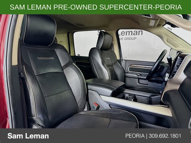 Used 2020 RAM 2500 Laramie image 29